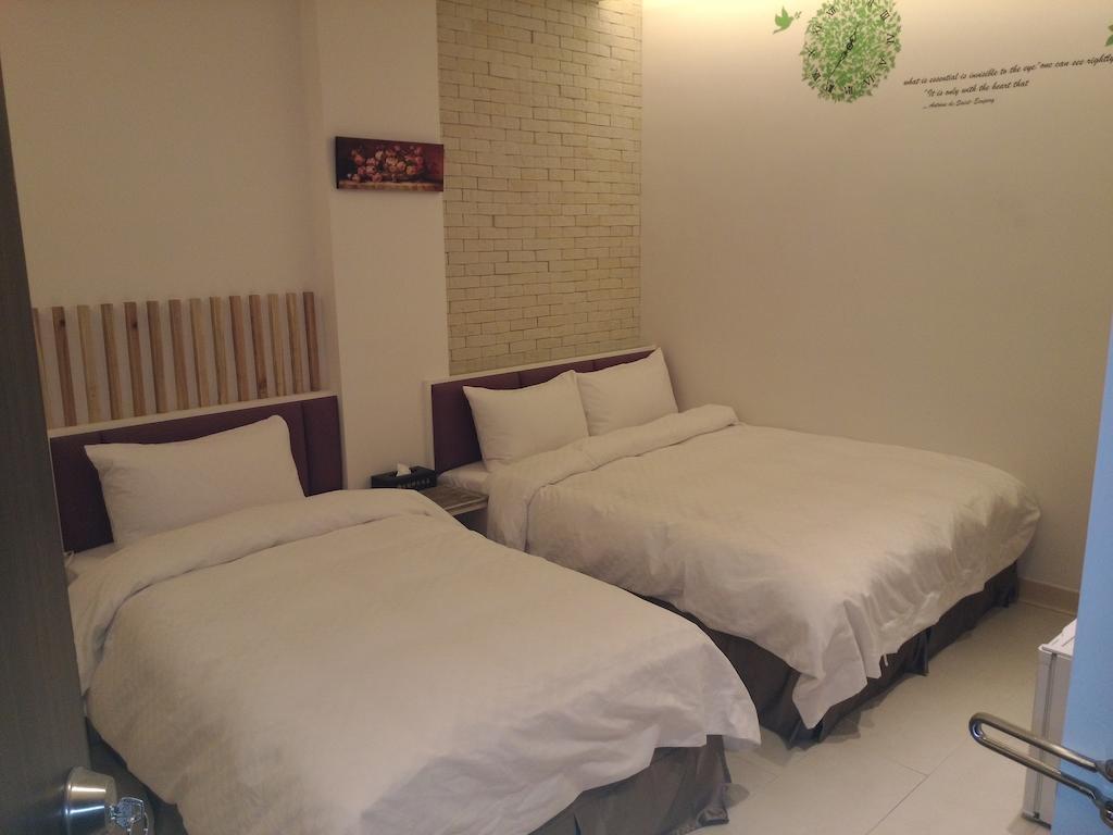 Tilon Hotel Pingtung Chambre photo